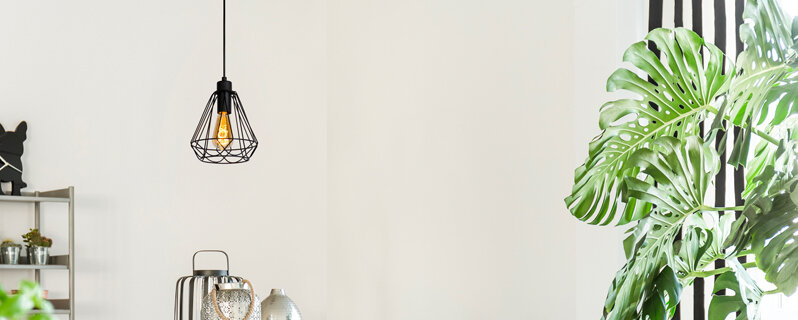 Vintage Lampen
