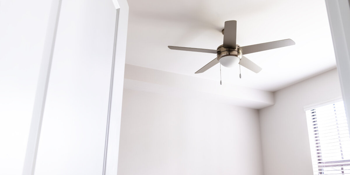 Moderne Deckenventilatoren – frischer Wind im neuen Design