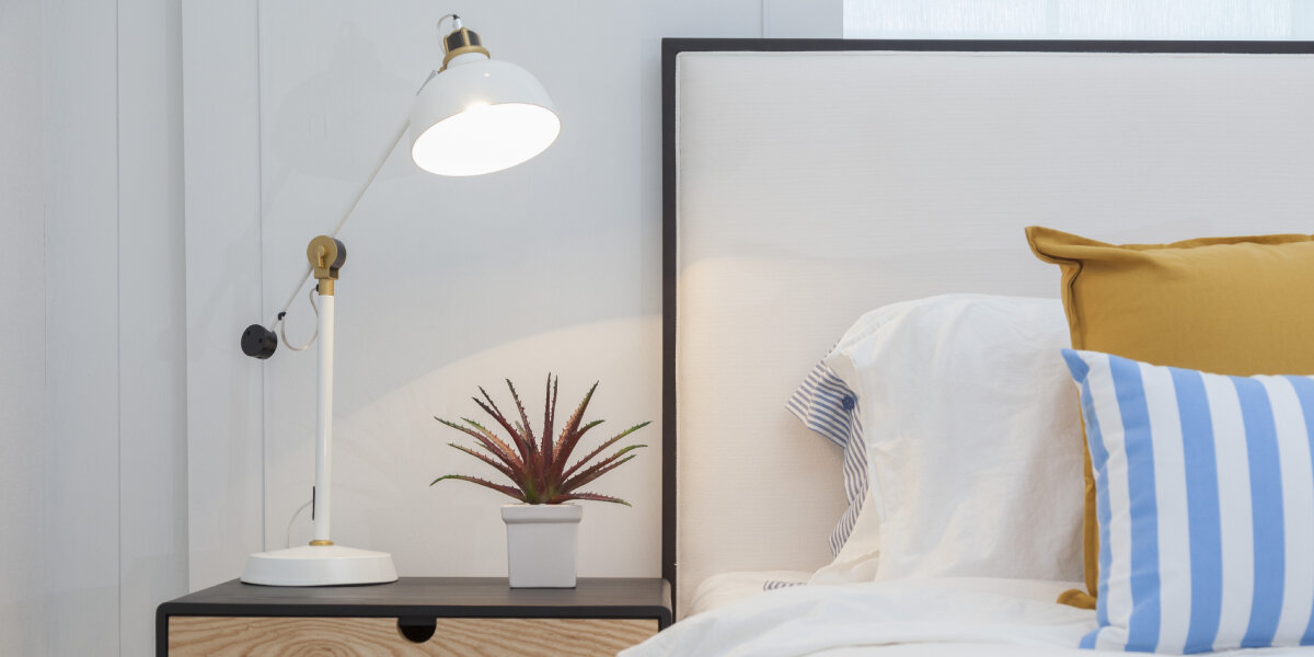 Nachttisch Deko – Inspiration & Tipps